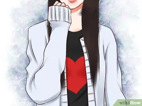 Imagen titulada Be the Asian Style "Ulzzang" Step 7